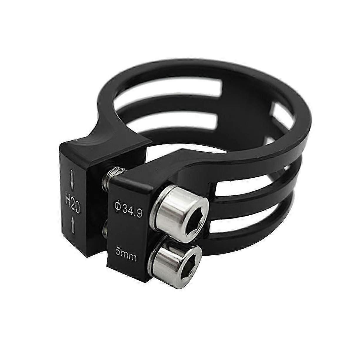 Mountainbike Klemme 3