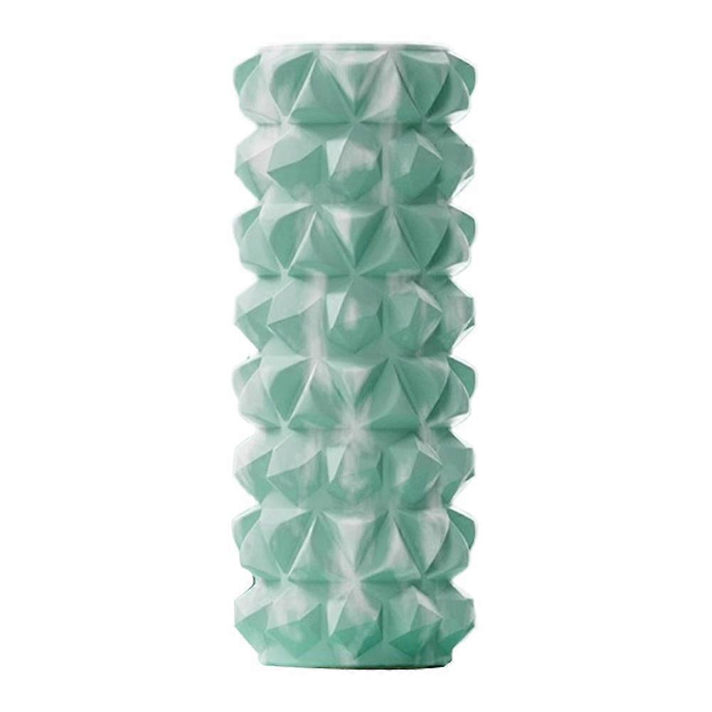 Diamonds Yoga Column Foam Axis Mace