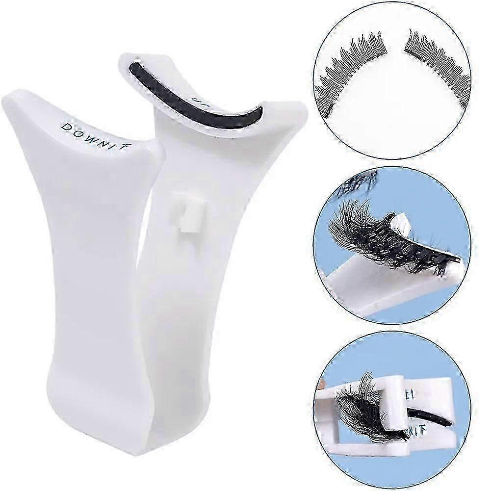 Magnetic False Eyelash Grafting Tool