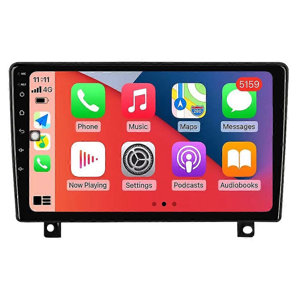 Car Multimedia Player For Opel Astra H 2006 - 2014 CarPlay Android Auto Stereo Radio GPS Navigation Autoradio Bluetooth 2Din Video Touch