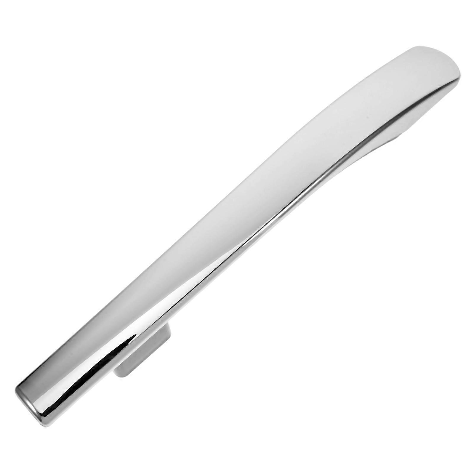 Silver ABS Pull Handle for Freezer with Comfortable Grip