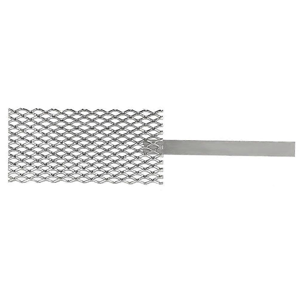 Platinized Ti Mesh Jewelry Process Making Plating Tool with Handle (Small)