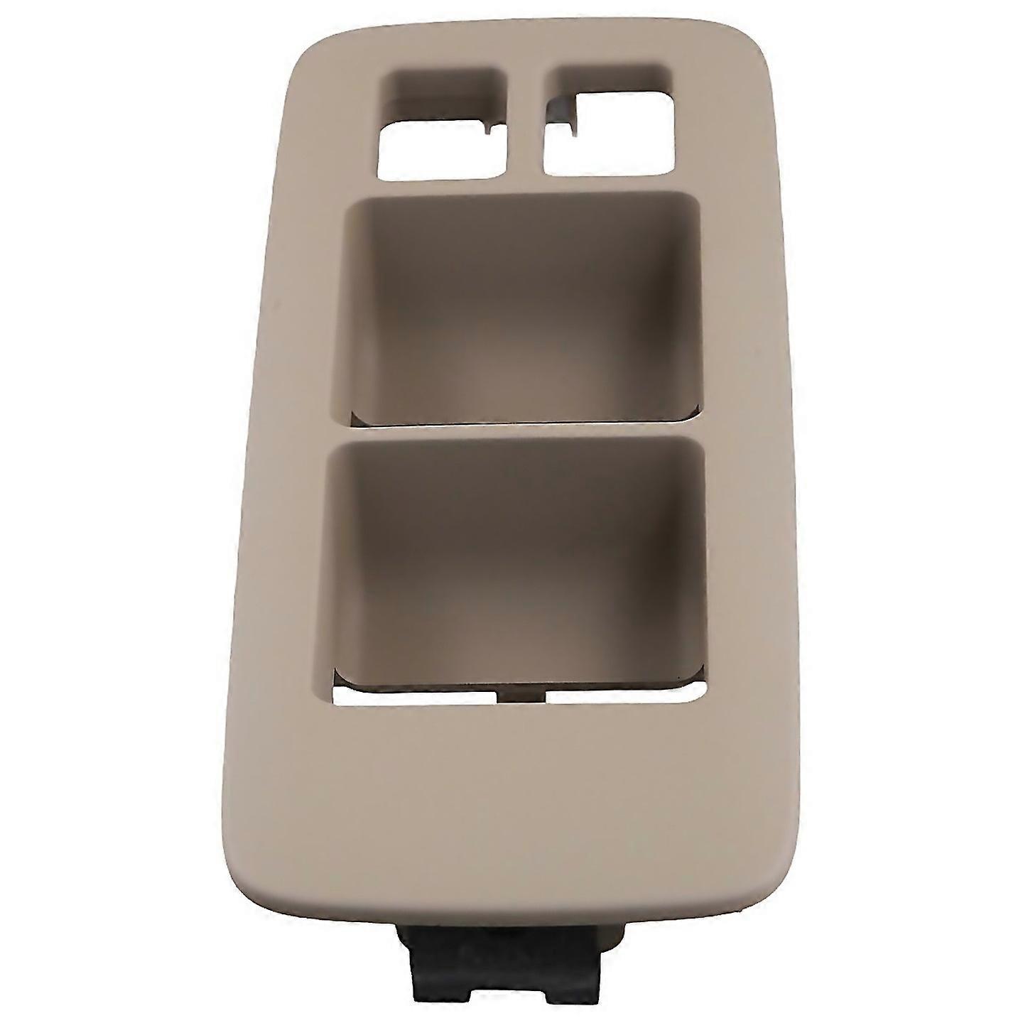 For Car Front Electric Window Lifter Switch Panel Cover Lefthand Drive