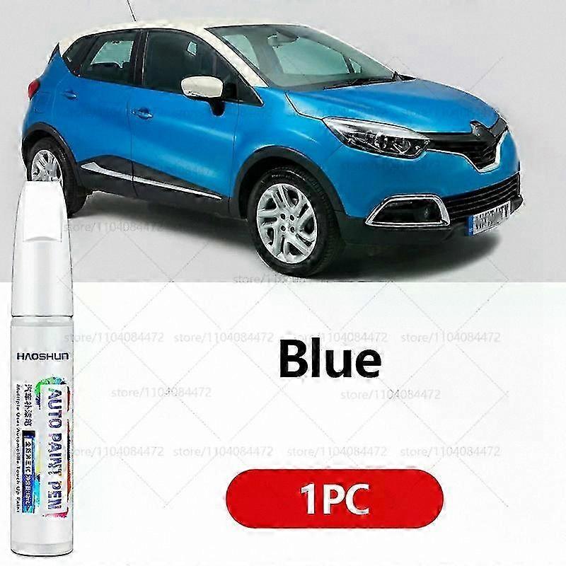 Automotive Touch Up Paint Pen for Scratch Repair, Compatible with Multiple Colors and Models