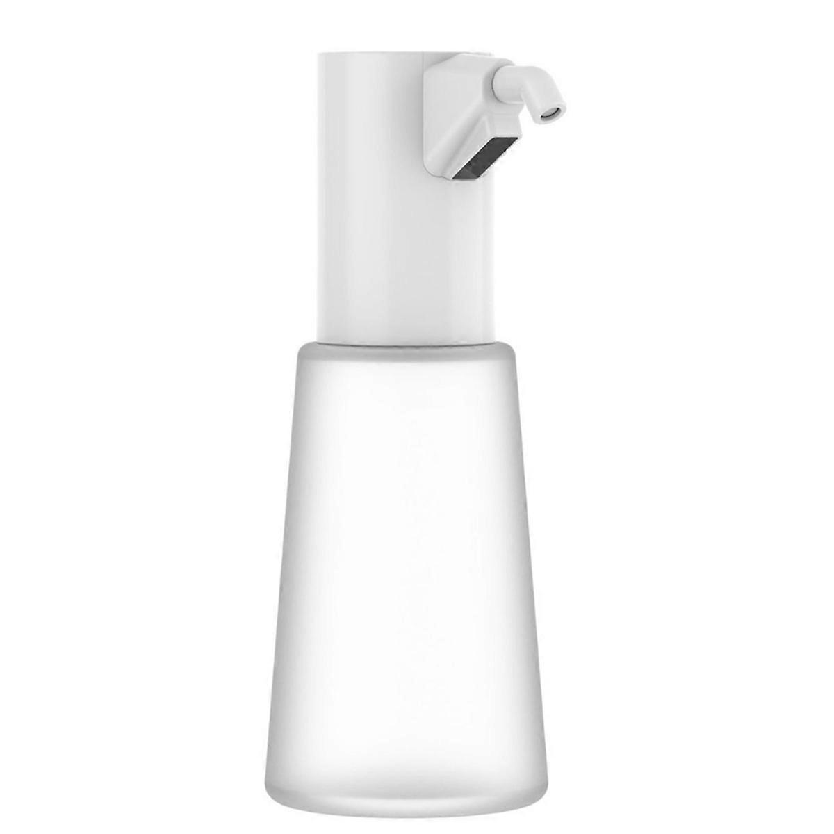 Contactless Soap Dispenser Electric Liquid Soap Pump White