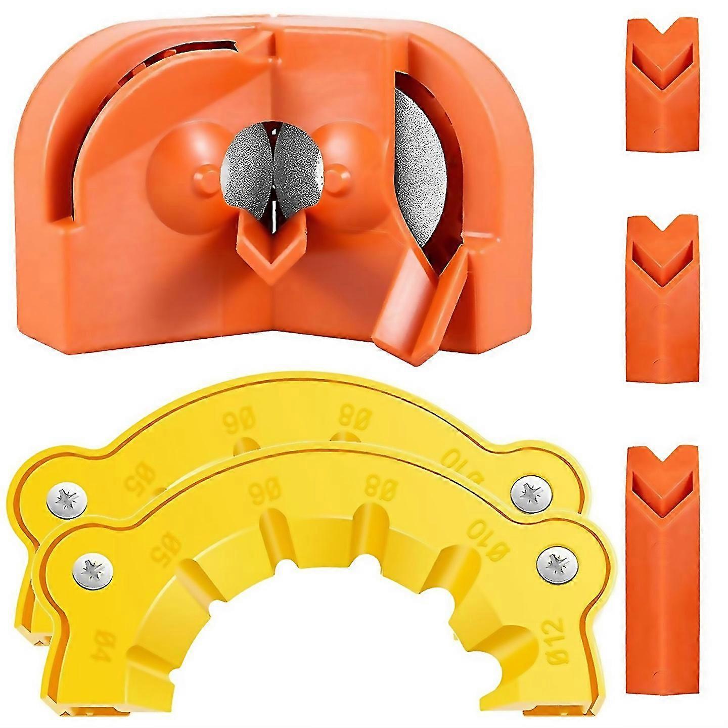 For Drill Bit Sharpener For All Bits56458 Inch With Grinding Wheels