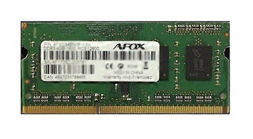 Afox So-dimm Ddr3 8gb Speichermodul 1600 Mhz