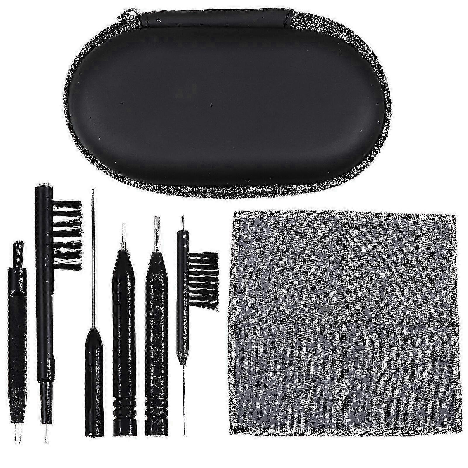 7-Piece Cleaning Kit for Hearing Aids - Practical and Functional Set 2025