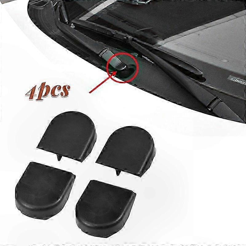 4 יחידות החלפת אום מכסה זרוע מגב עבור קורולה ורסו אוריס 85292-0F010