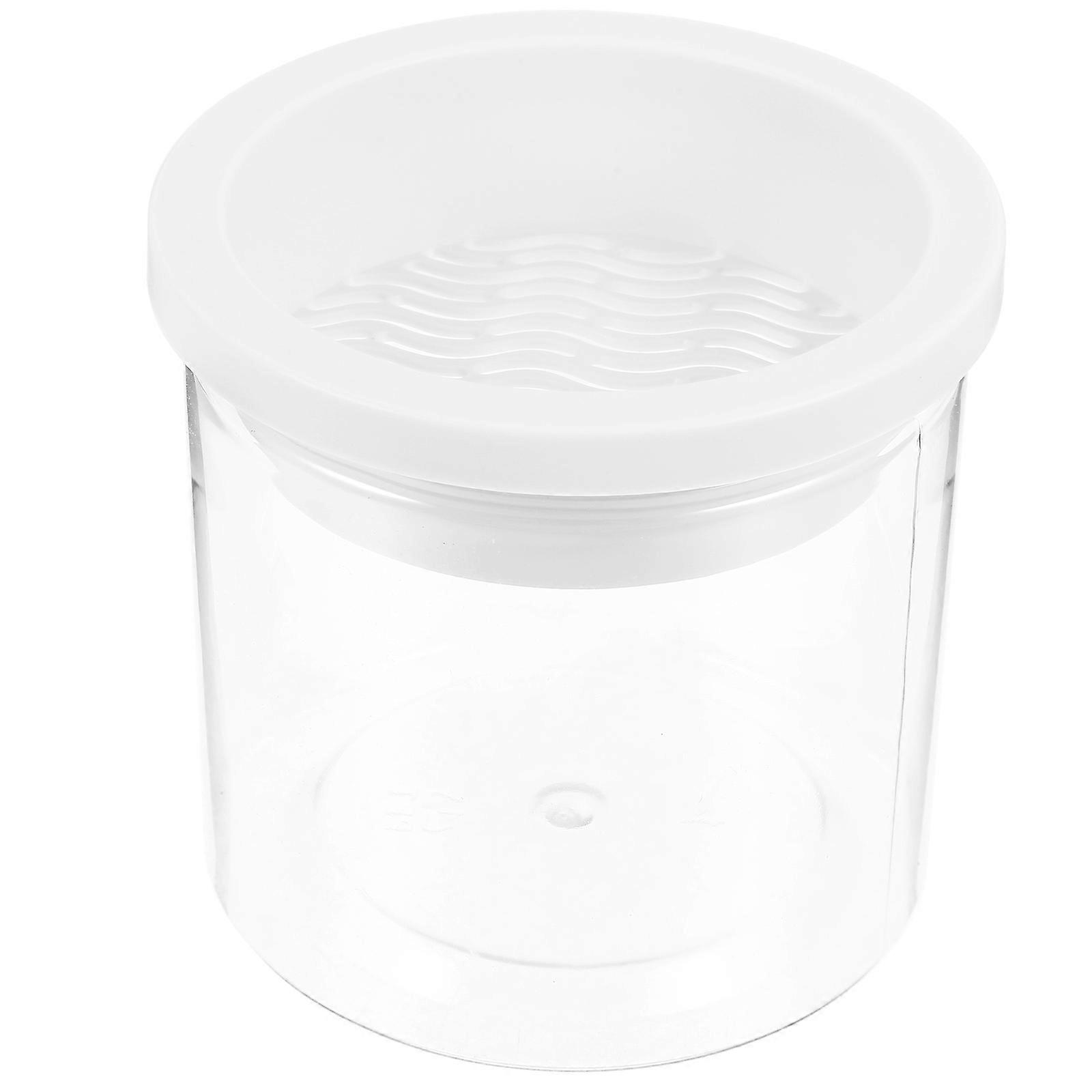 Soilless Cat Grass Box Durable Planting Container for Cats 3Pcs