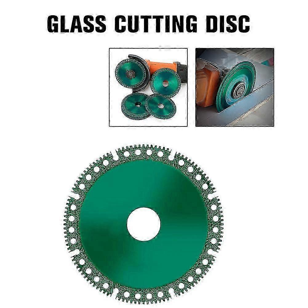 Indestructible Disc for Grinder, Metal Cutting Disc for Angle Grinder Tool 2025