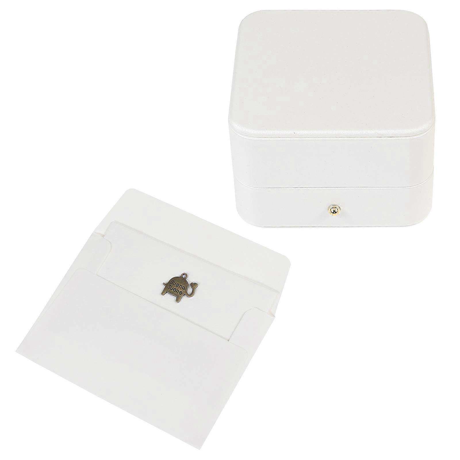 Gift Storage Box Creative Watch Storage Box for Jewelry 2Pcs