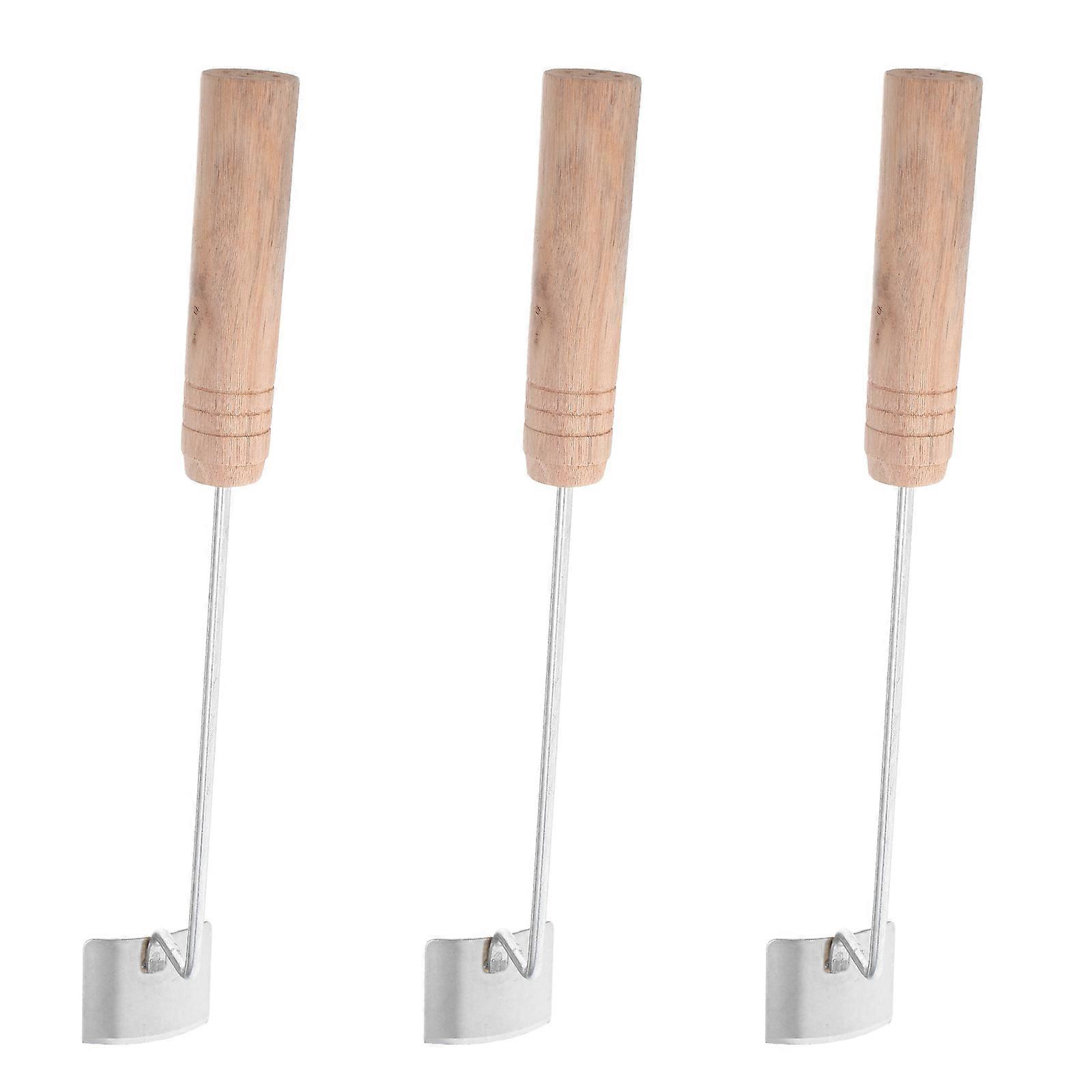 Corn Kernel Stripper Tool for Smooth Corn Peeling 6Pcs Stainless Steel