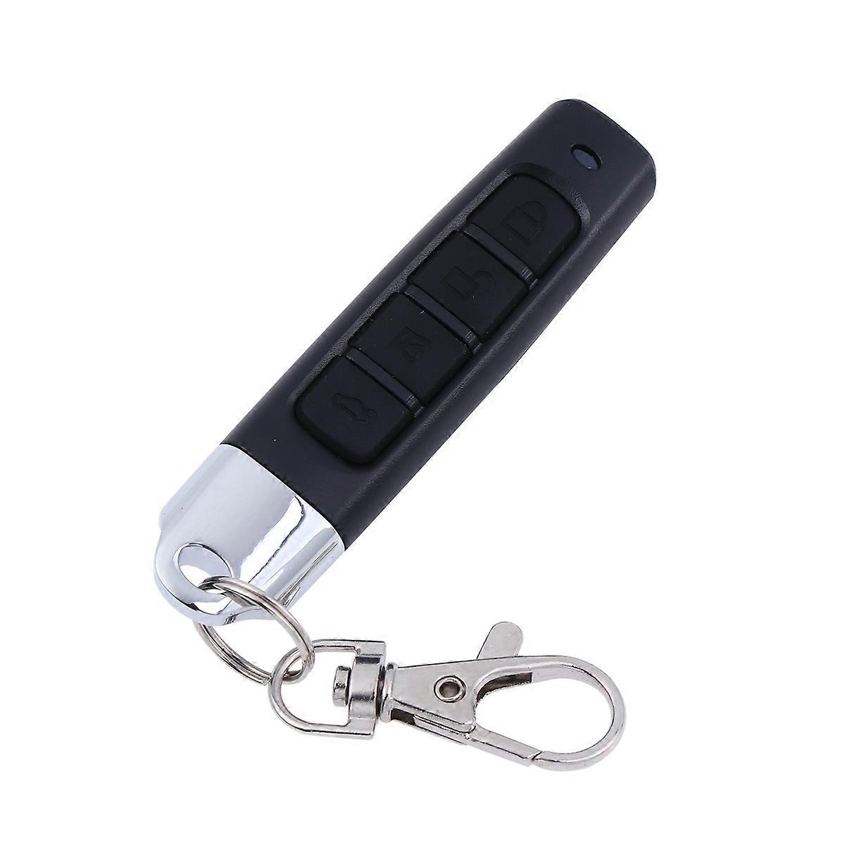 Garage Door Opener Universal Remote with 4 Buttons for Door Entry Cloning