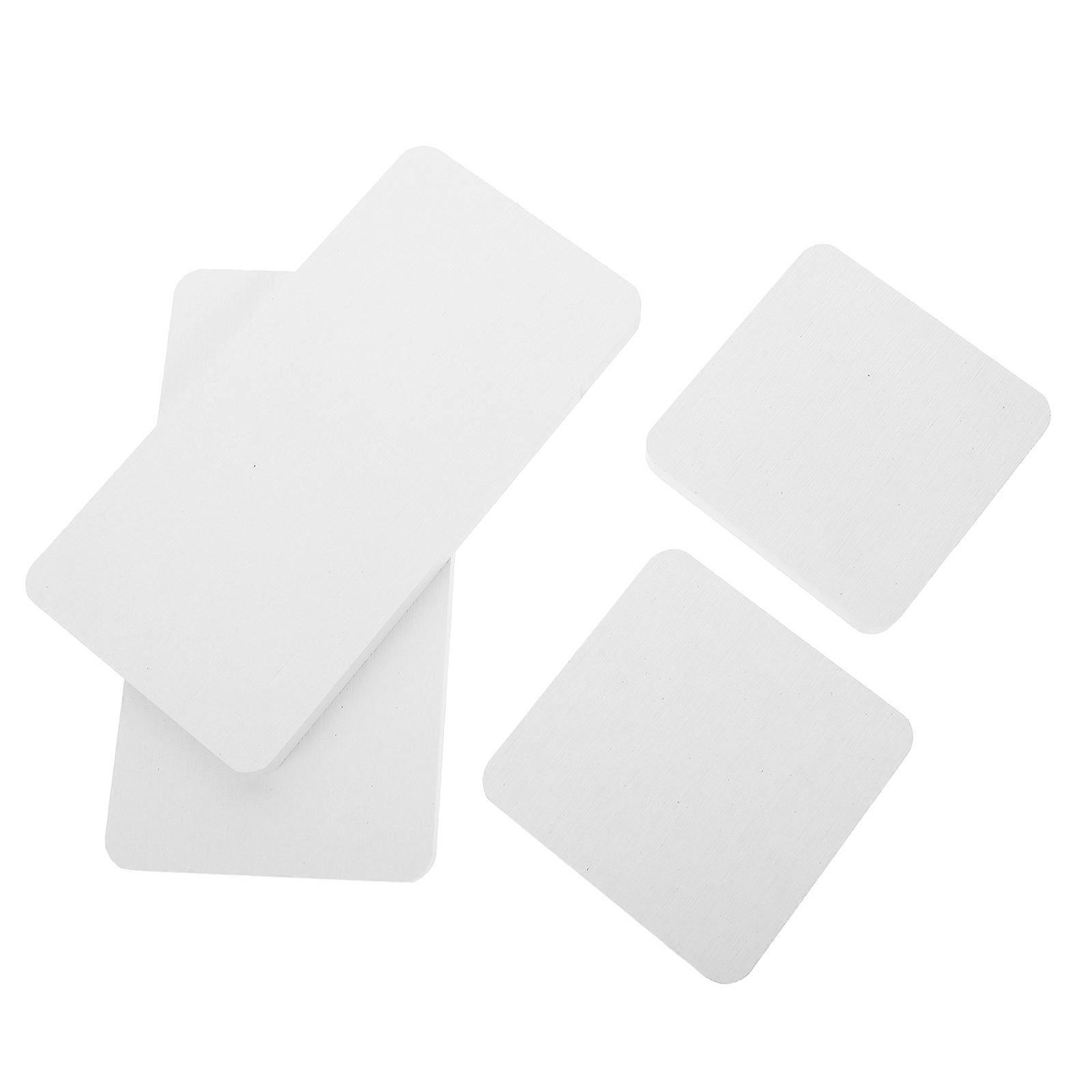 Diatomite Absorbent Cup Pad Coaster for Bathroom Use 20Pcs