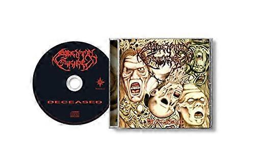 Accidental Suicide - Deceased [CD]
