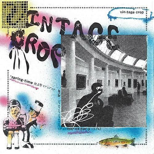 Vintage Crop - Springtime [VINYL]