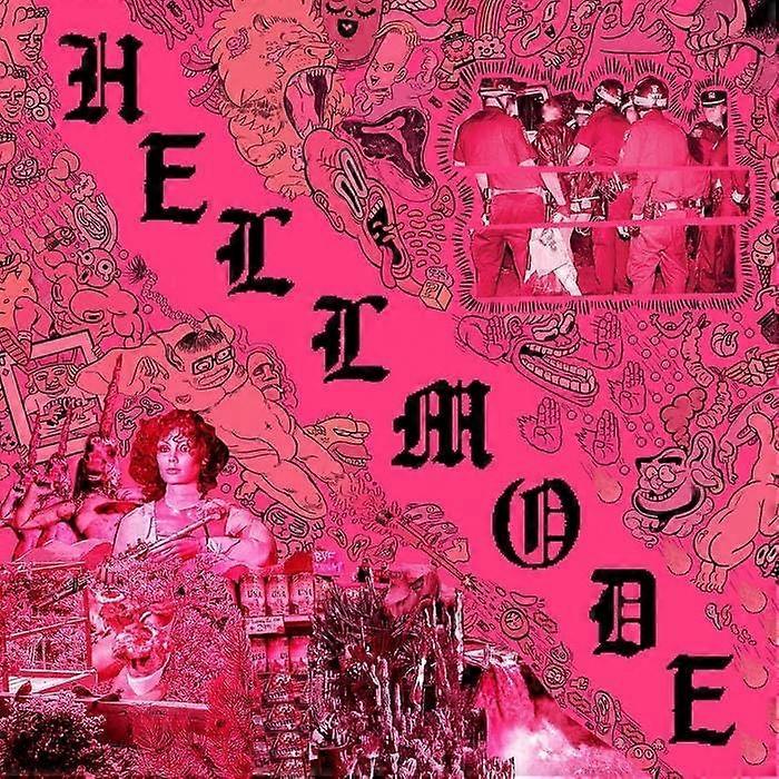 Jeff Rosenstock - Hellmode [VINYL]