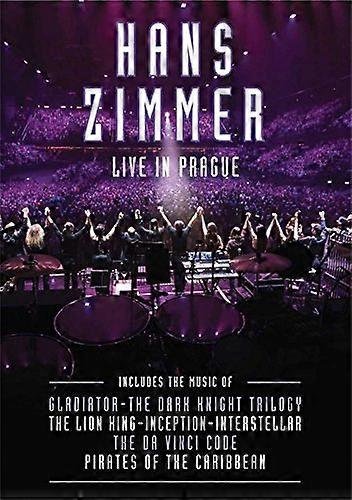 Hans Zimmer Live In Prague [DVD]