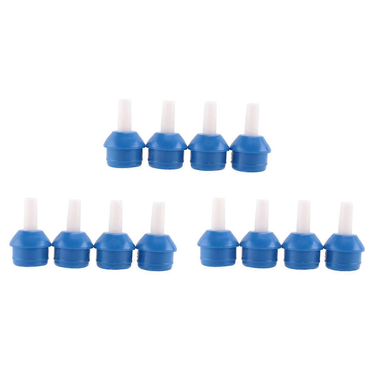 4PCS Hand Desoldering Nozzle Sucking Desoldering Pump Replacement Tip