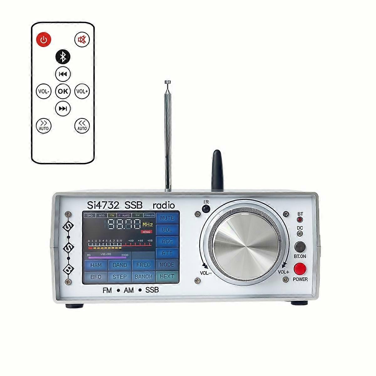ATS-25 SI4732 Full Radio