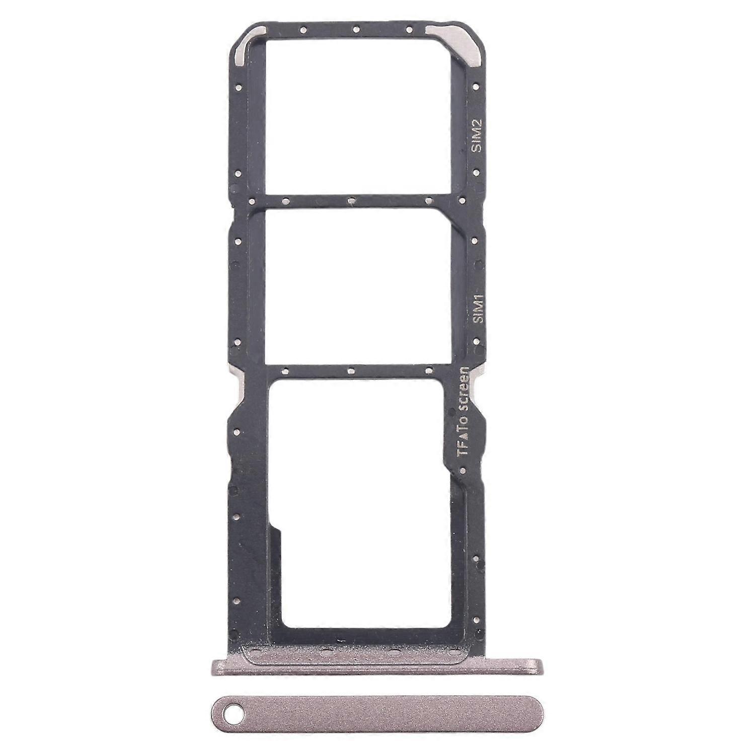 For Nokia G21 COMPATIBLE SIM + Micro SD card tray