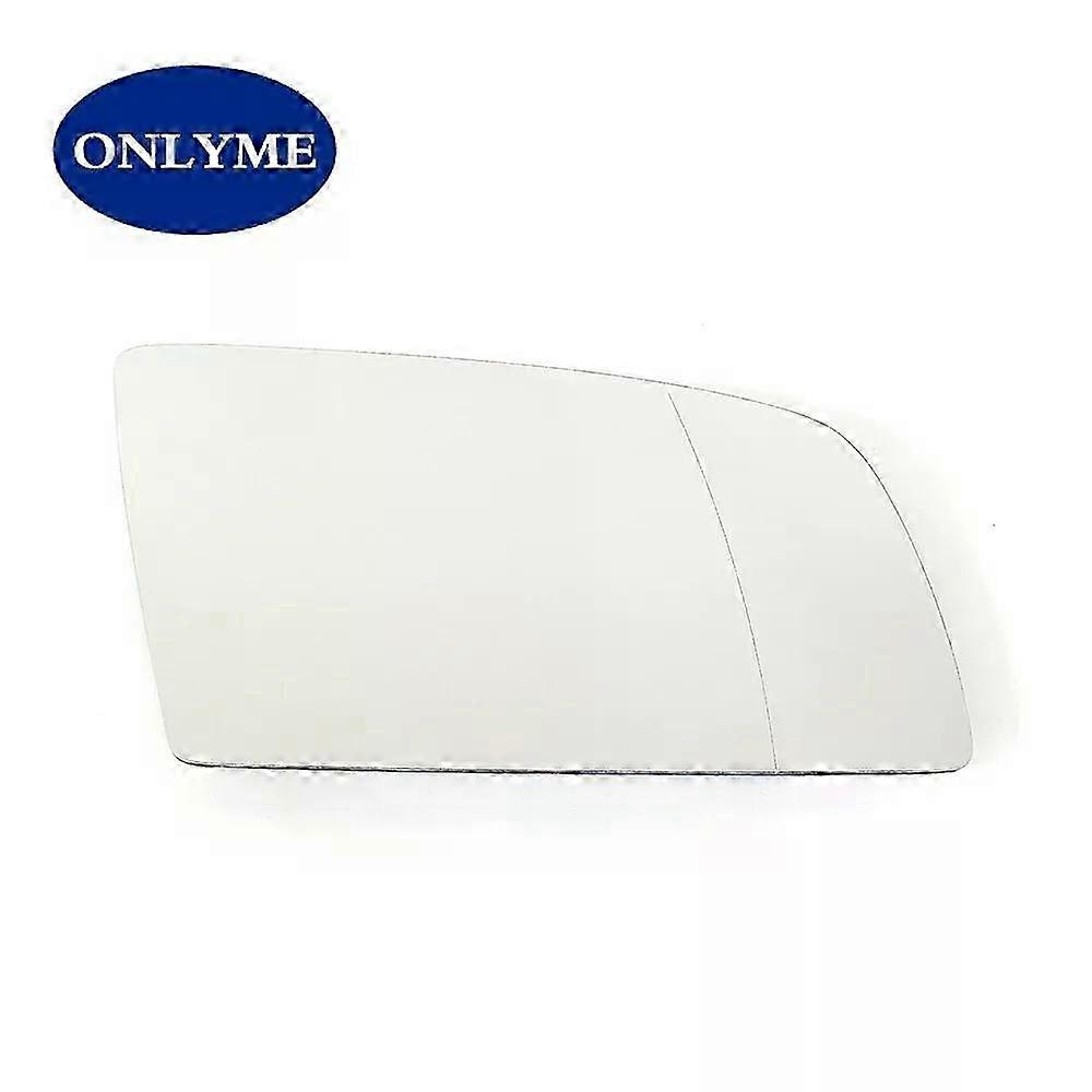 Car Wide Angle Heated Mirror Glass With 4 pins For BMW 5 E60 / E61 (2003-2009) 6 E63 / E64 2004 2005 2006 2007 2008 2009 2010 26s