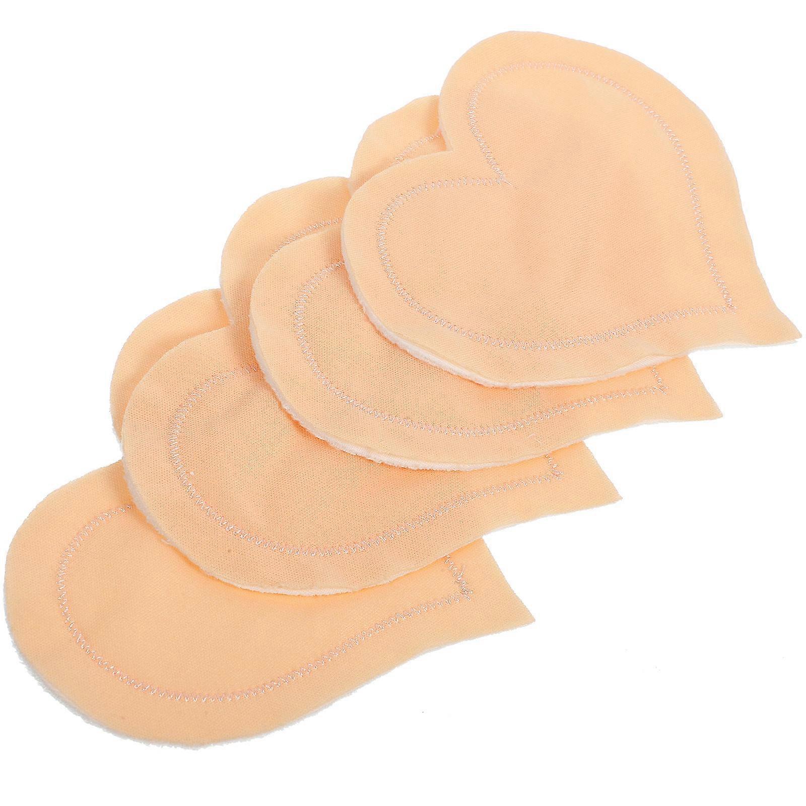 Comfortable Nursing Pads Reusable Breastfeeding 6Pairs Washable Pads