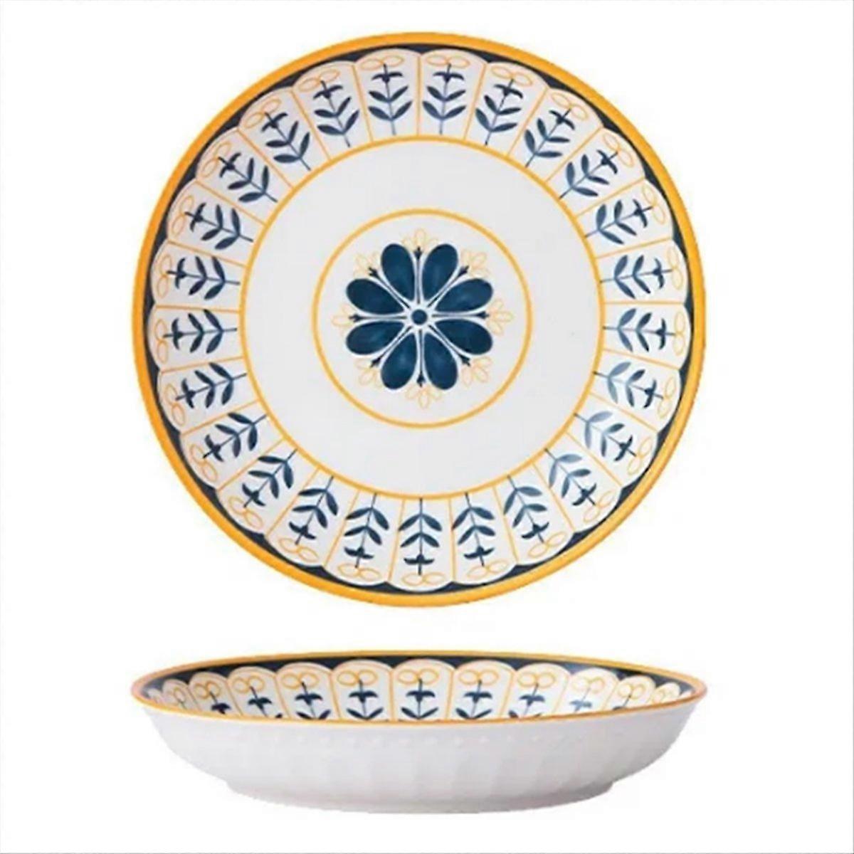 ceramic bowls
plates