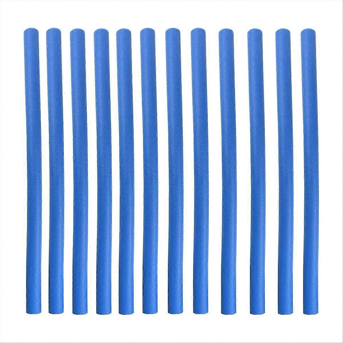 Trampoline Pole Covers, Protective Trampoline Pole Sleeves Blue