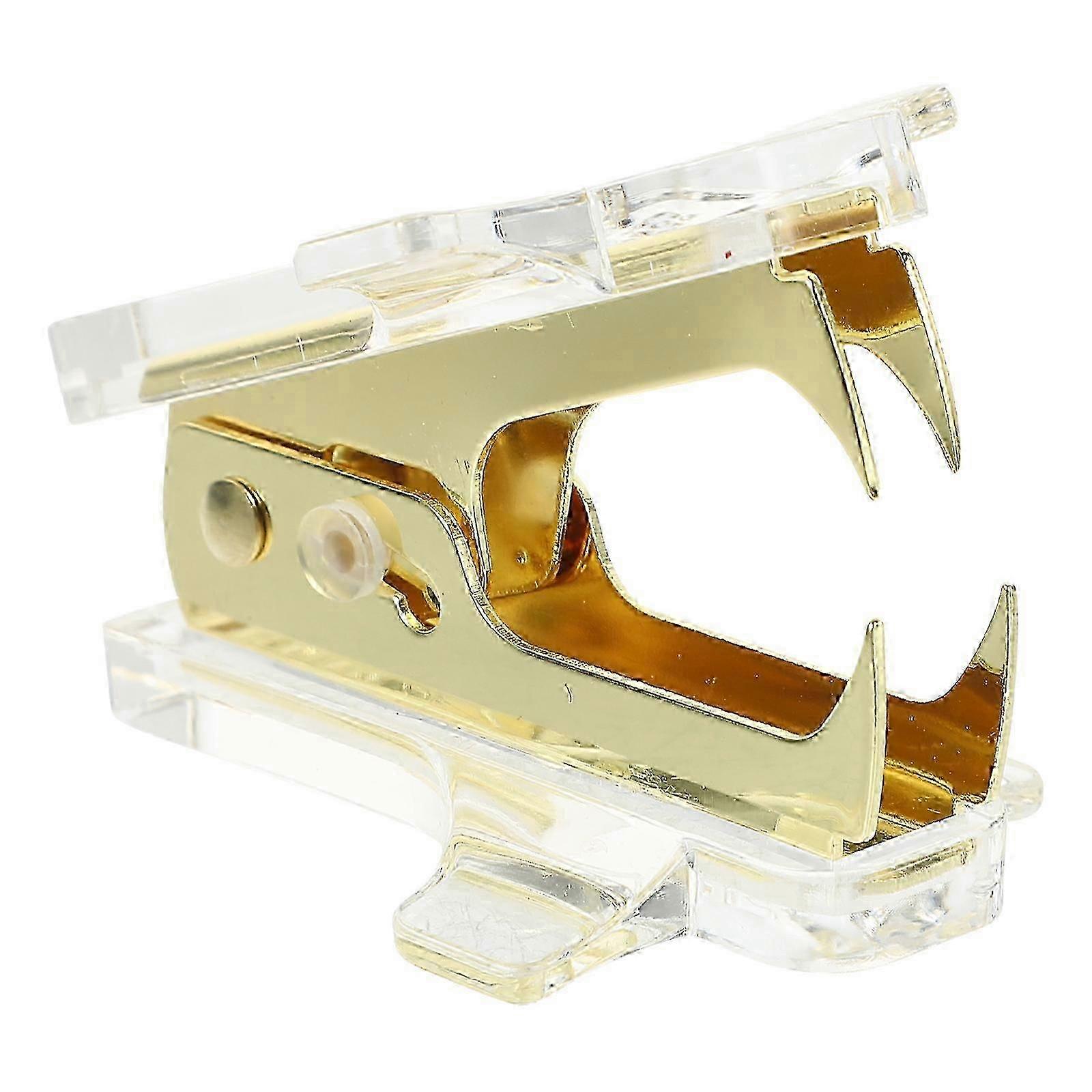 Student Stapler Remover Portable Staple Removing Tool Mini Staple Remover Office Supply