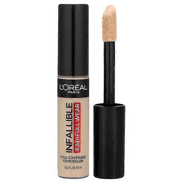 L'OrÃÂ©al, Infallible, Full Coverage Concealer, 330 Ivory, 0.33 fl oz (10 ml)