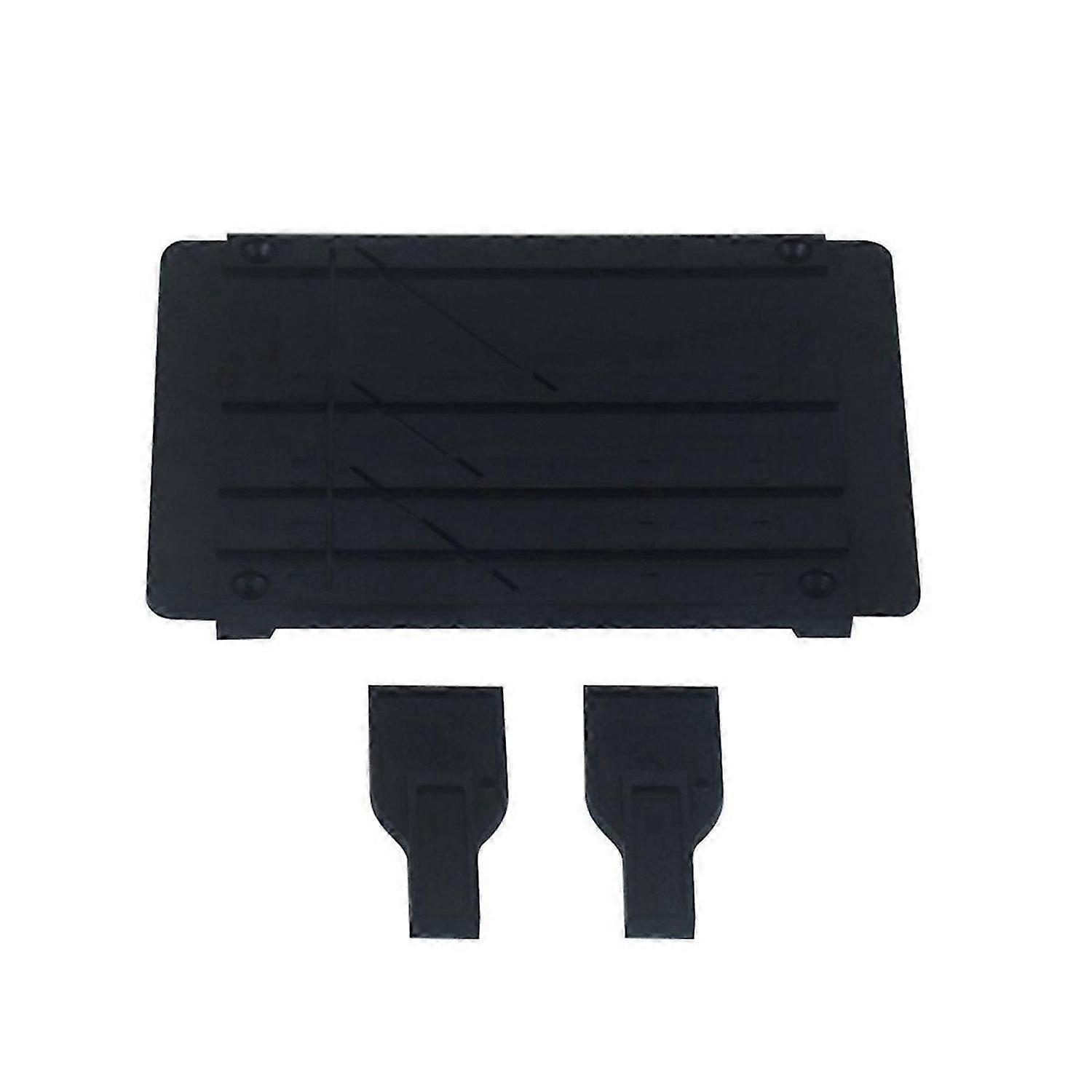 Tape Splicing Set Reel to Reel Tape Recorder Splicing Block for Opening Cassette Tape Repair with Tw