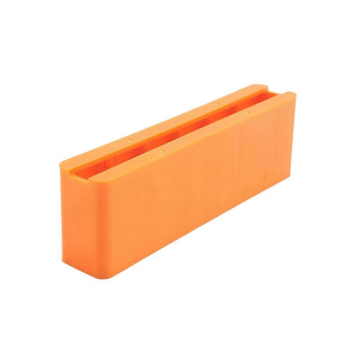 18650 Battery Fixture Single Row Double Sided Spot Welding Fixed Fixture for Lithium Battery Pack So