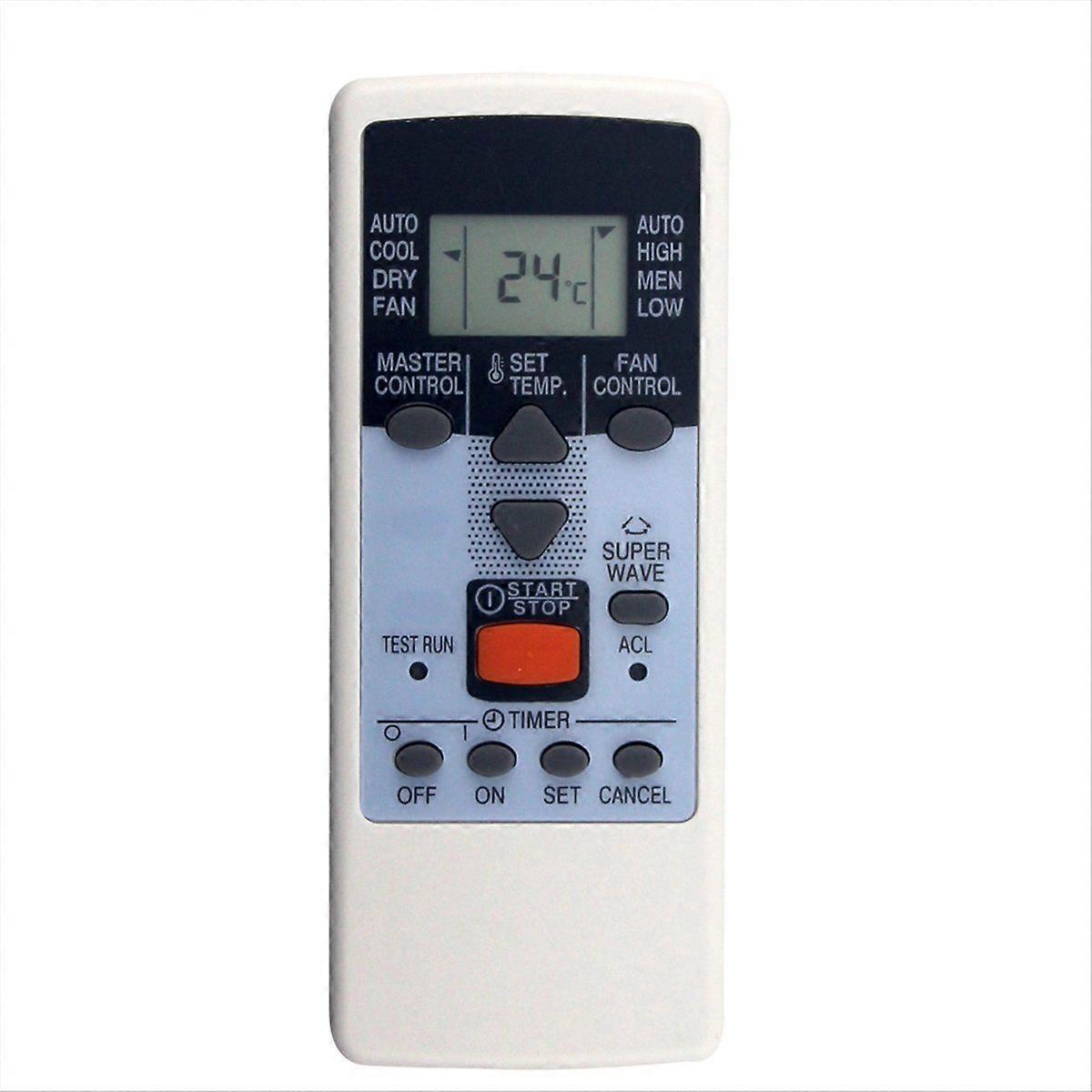 Replace AR-JE11 AC Remote Controller for Air Conditioner