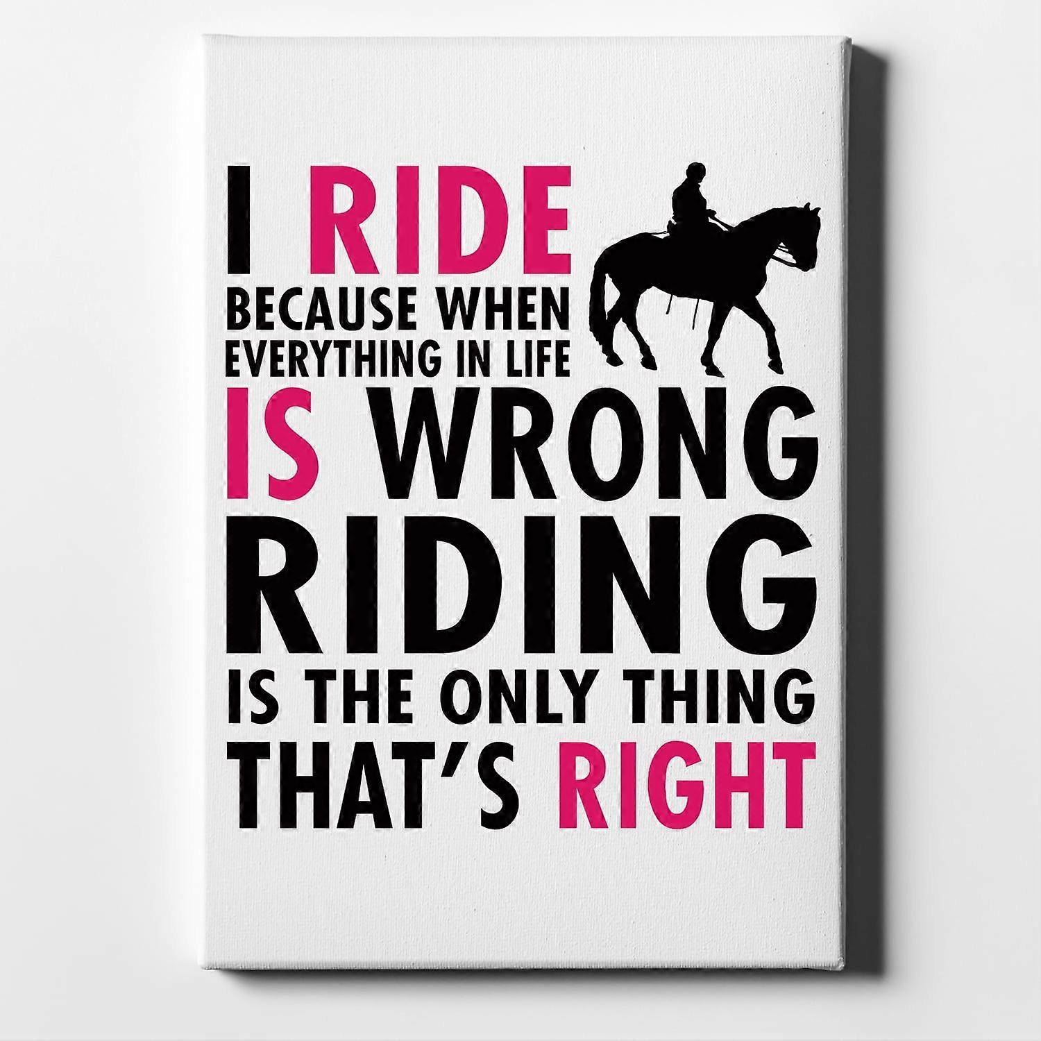 I Ride Because It's the Only Thing That's Right-ouyab949
