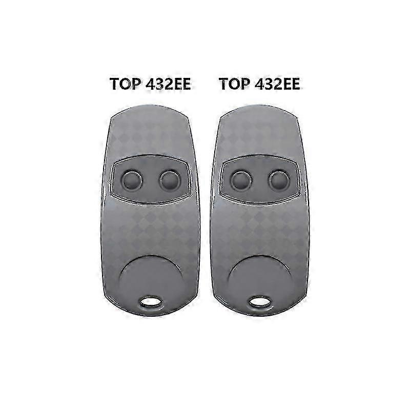 2PCS Remote control for TOP 432EE 25-26
