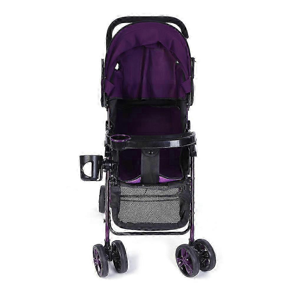 2025 Premium 3-in-1 Pet Stroller for Cats and Dogs – Detachable and Durable Design