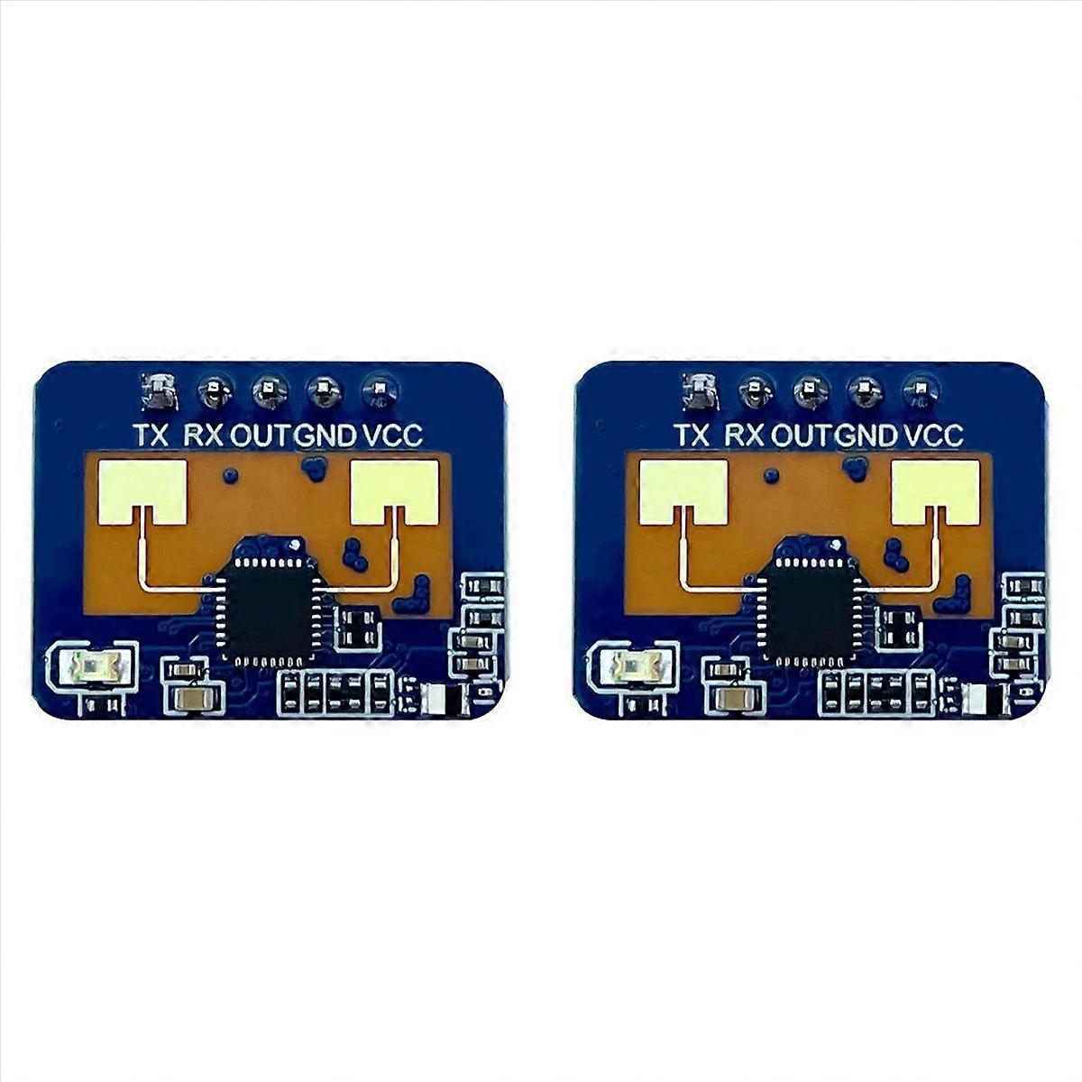 FMCW Radar Millimeter Wave Motion Detection Module DC5V