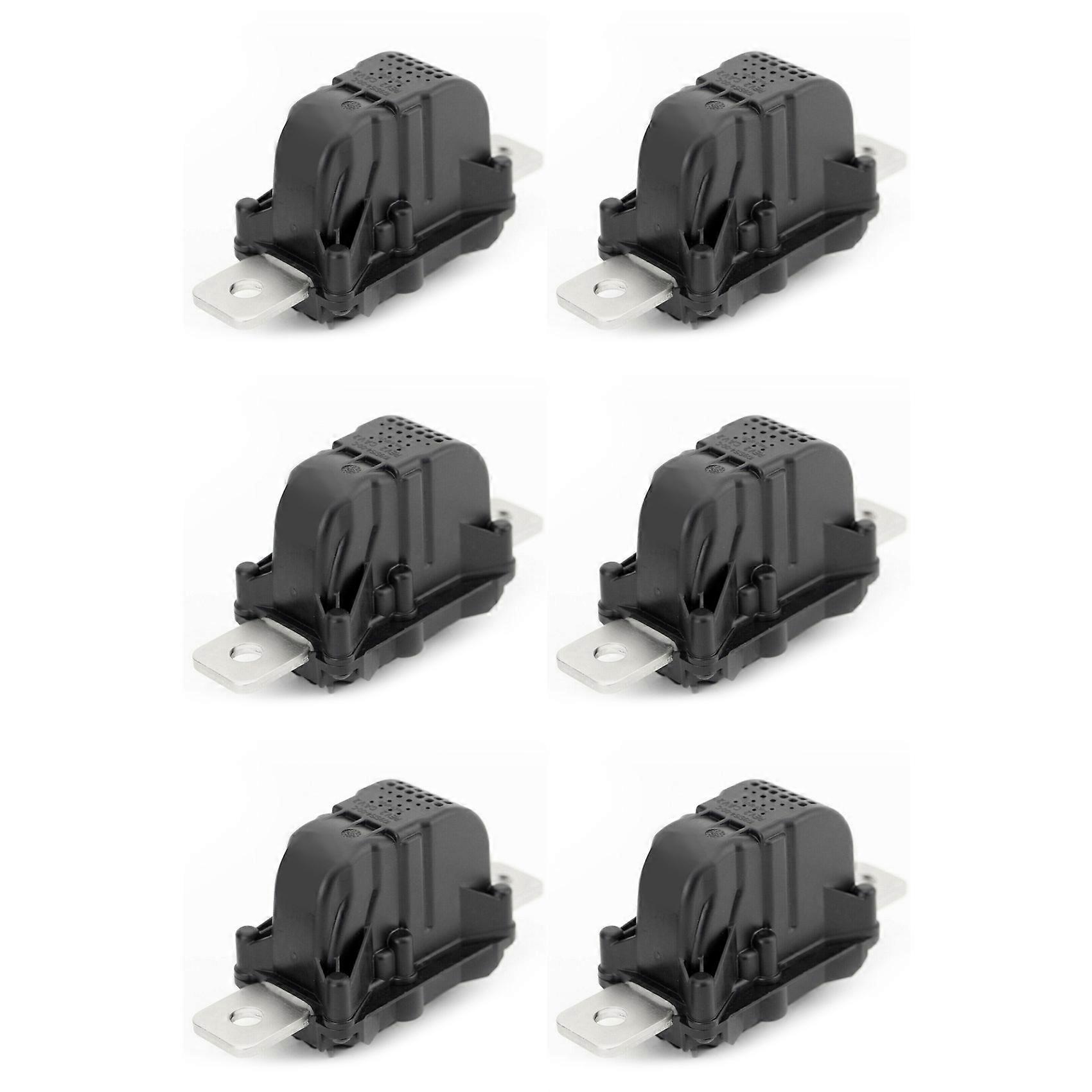 6X for Tesla Model 3 Y 2017-2022 High Voltage Battery Disconnect Pyrofuse Pyro Fuse Pyrot 1064689