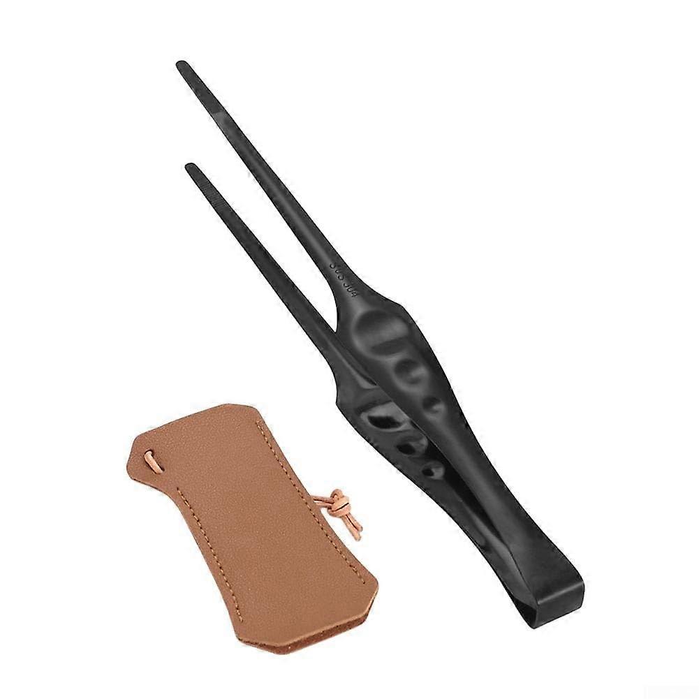 BBQ Tongs For Safe Handling Of Hot Foods Ergonomic Design For Secure Grip