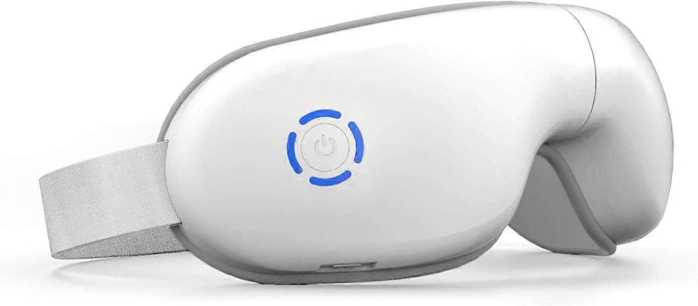 Eye Massager ,  Eye Mask With Bluetooth Music, Eye Muscles Massager,  With 5 Massage Modes And Desig