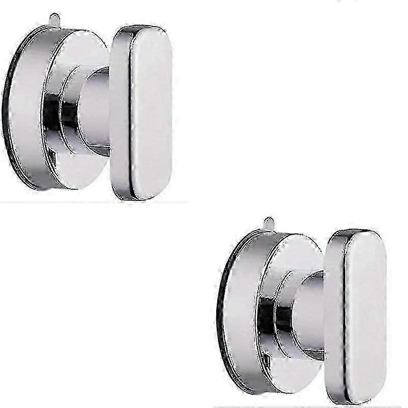 取り外し可能な強力な吸盤ドアハンドル、バスルーム、シャワー、ガラス窓、トイレ、屋外用