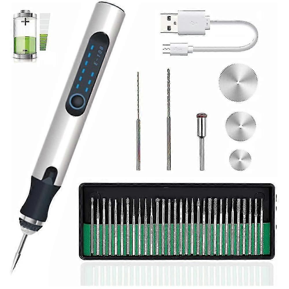 Electric Engraver Pen Engraving Tools Crave Tool