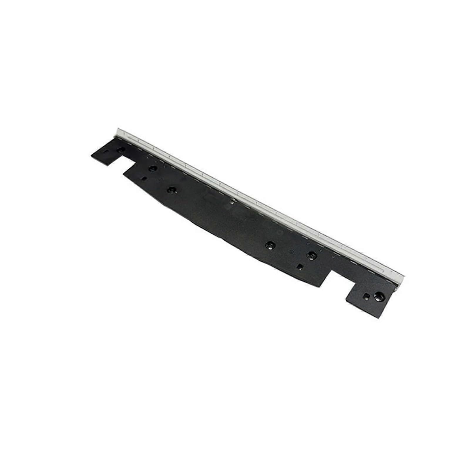 Floor Scrubber Bottom Scraper Compatible With Vacuum Cleaner Replacement Parts Black Grey