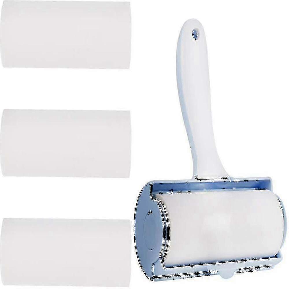 Fleece Lint Roller And Handle Pet