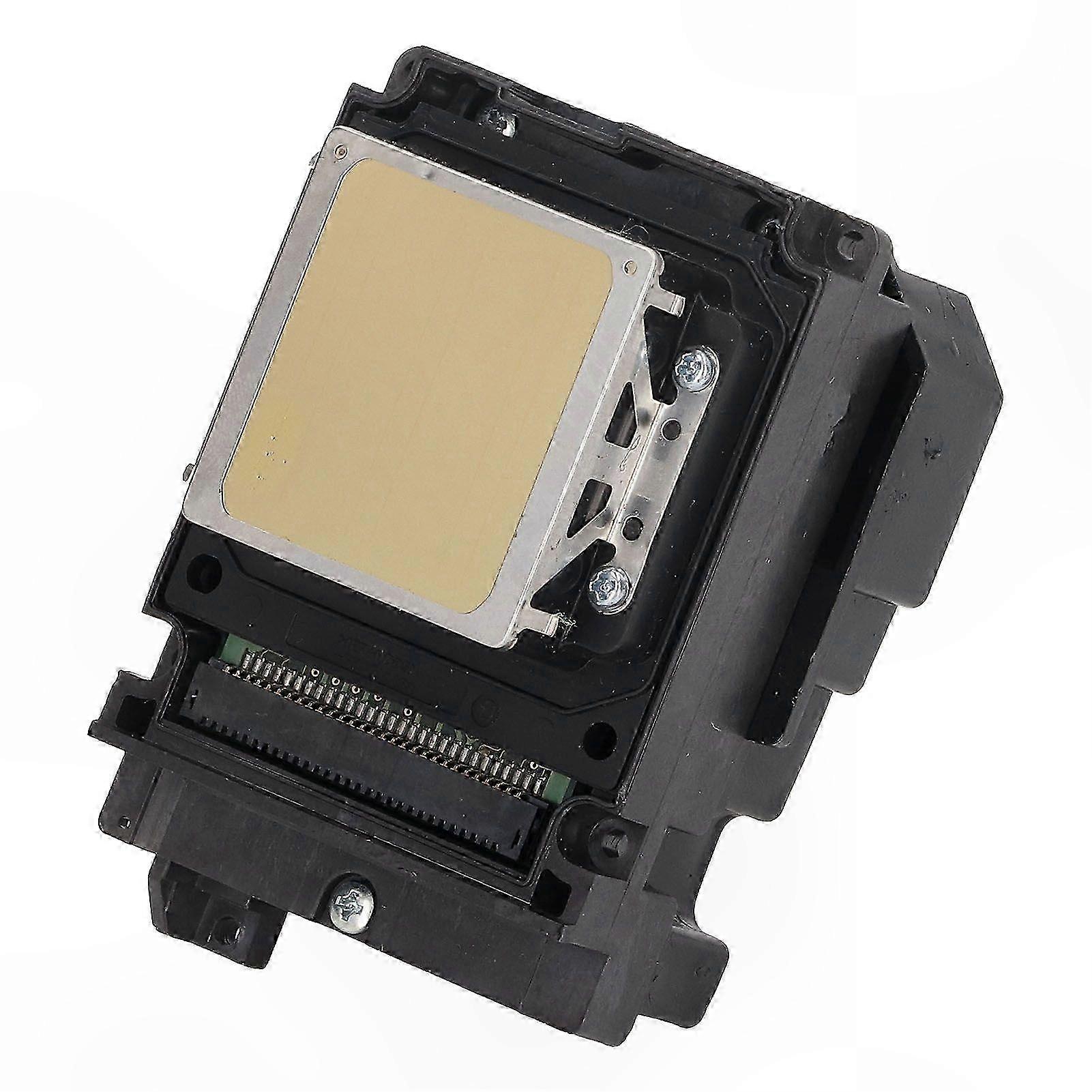 6-Color UV Flatbed Printer Printhead for Photo Machines Oil-Based Technology-Compatible with TX800 F192040 10th Gen Model