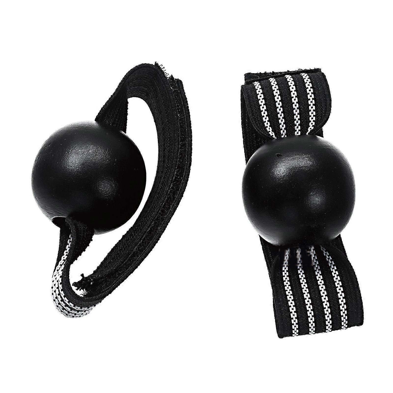 2 Pcs Volleyball Training Technique Setting Aid Beginners Volleyball Hand Position Corrector Nylon Training Belt Durable Multicolor