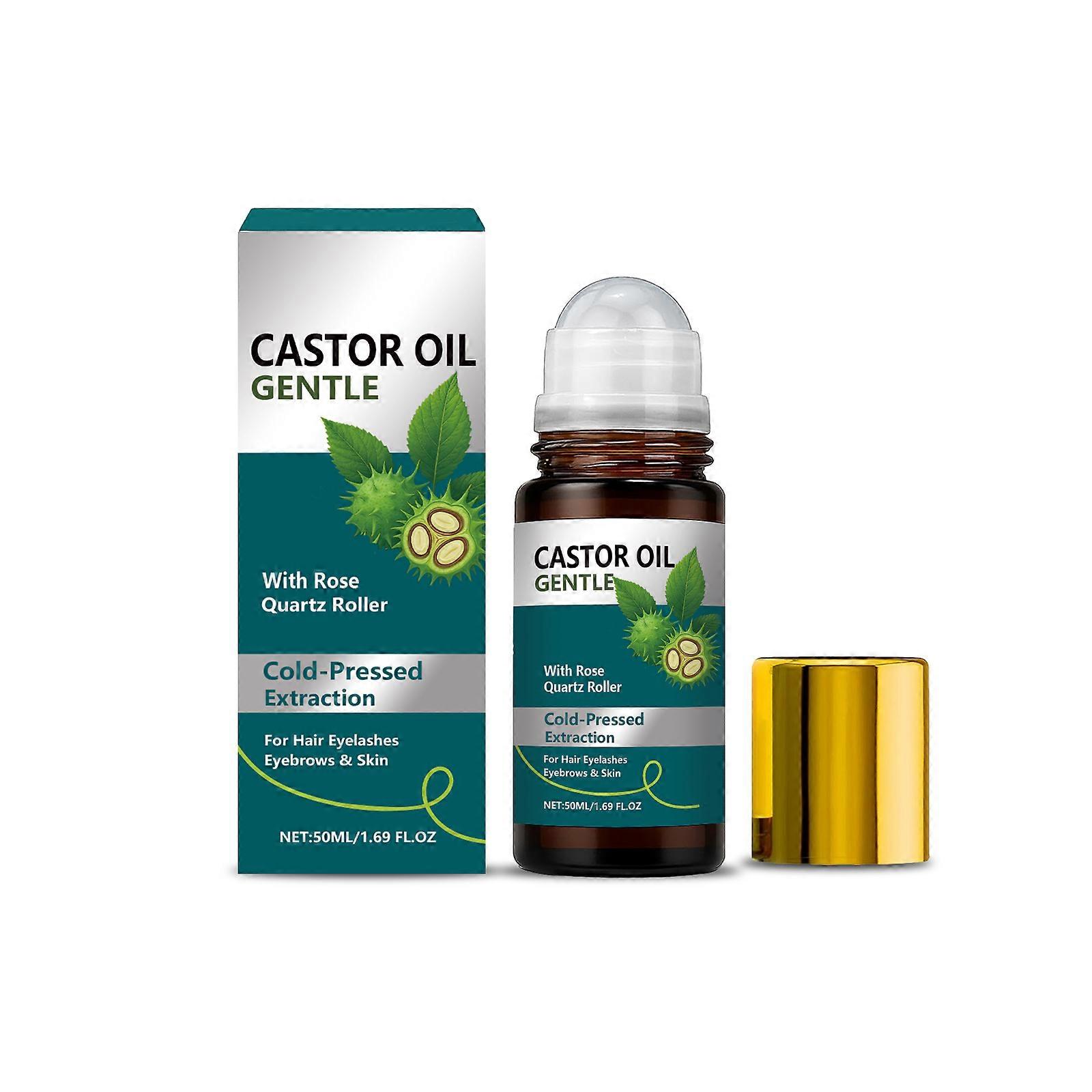Castor Oil Nourishing Ball Bearings