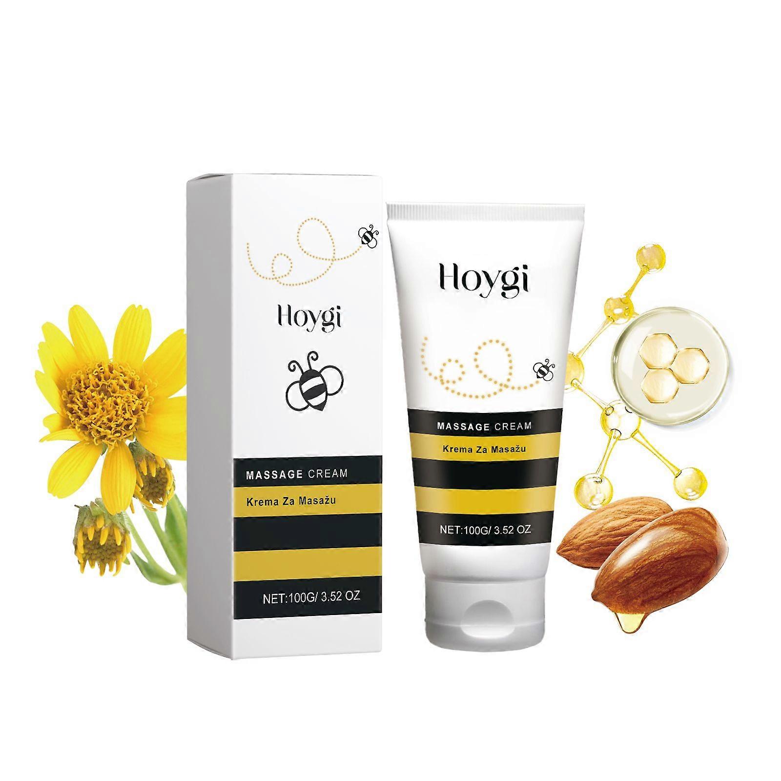 Bee Venom Massage Cream